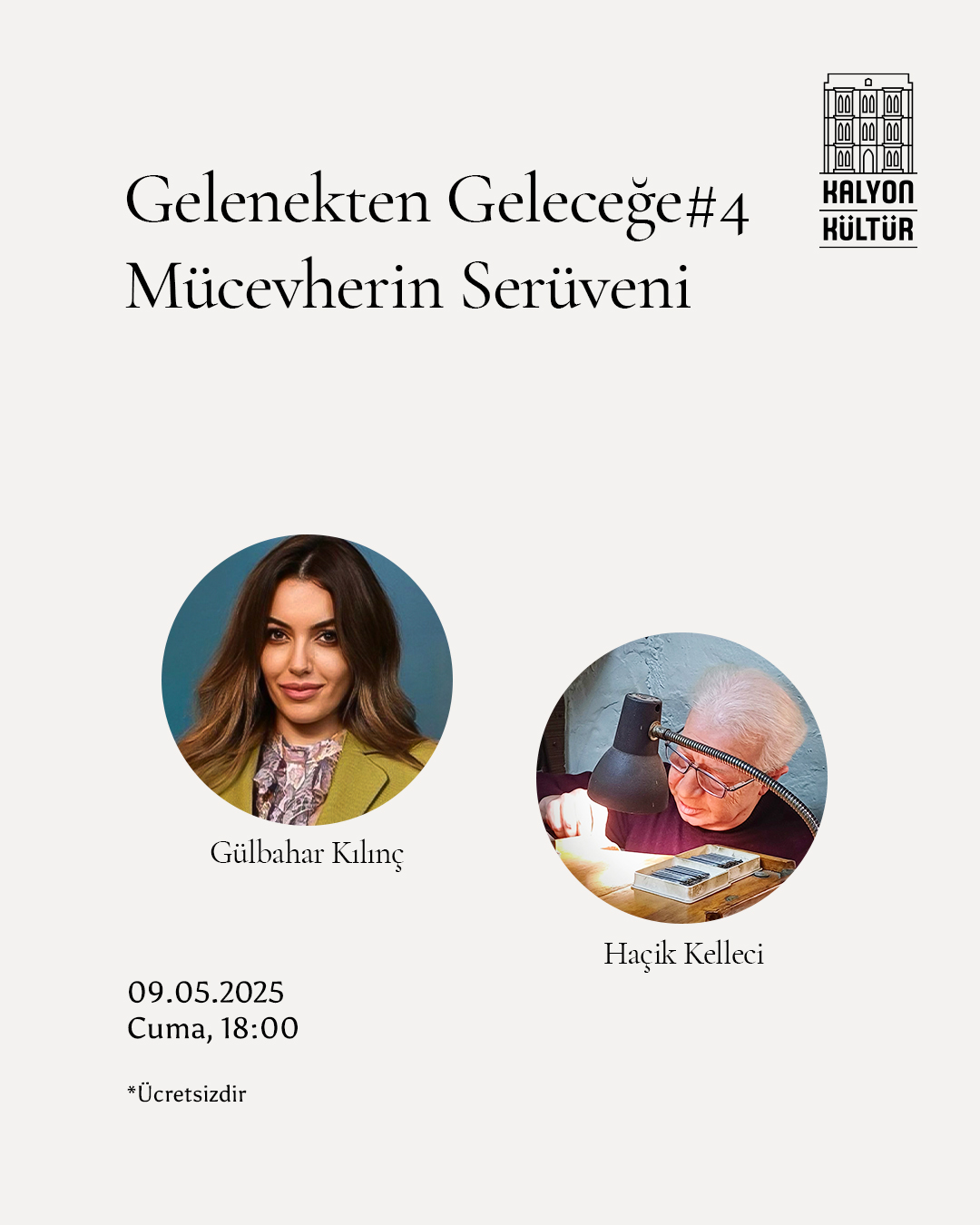 Mücevherin Serüveni